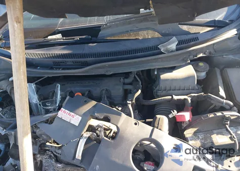 2015 Honda Civic Se from USA, damaged, VIN 19XFB2F76FE278437